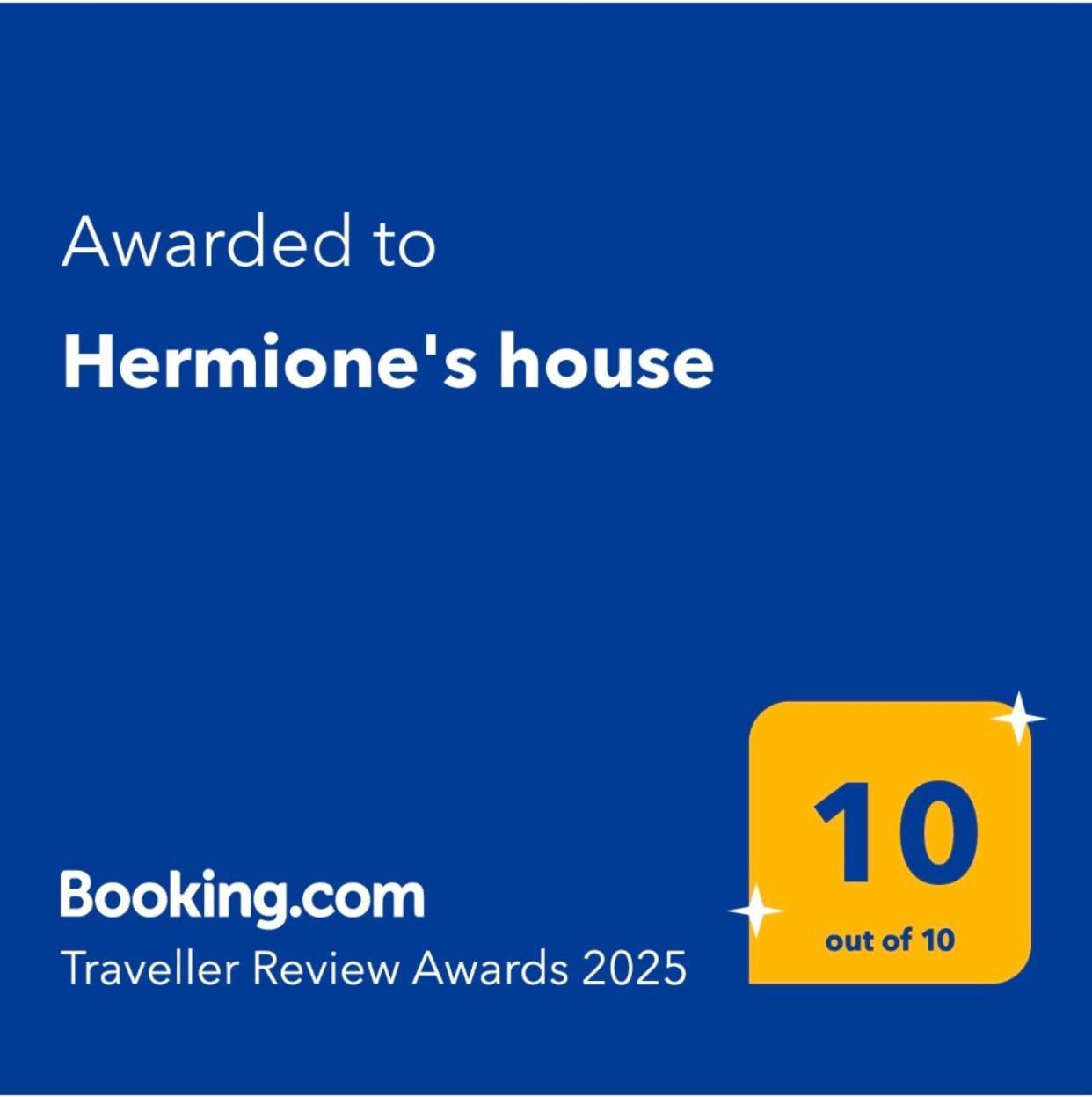 Hermione'S House Vrontádos Eksteriør billede